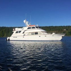 85' Stephens 1981 Yacht For Sale